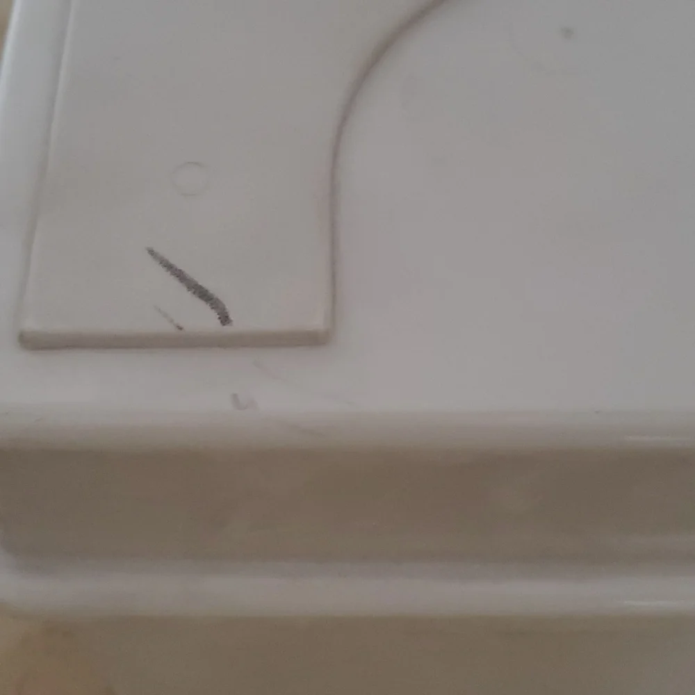 SALE! Cream bin